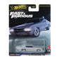 Hot Wheels Fast & Furious Premium Die-Cast Cars Bundle, 5-Pack Set, 1970 Chevelle SS, Dodge Viper, Nissan 370Z, Land Rover Defender, McLaren Senna