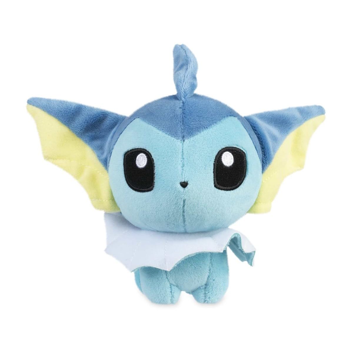 Pokemon Center Vaporeon Pokémon Dolls Plush - 6 In.