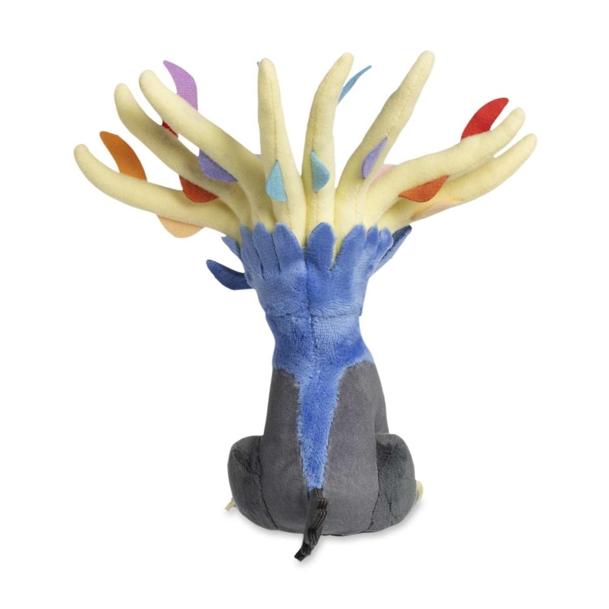 Pokémon Center: Xerneas Sitting Cuties Plush, 6 ½ Inch