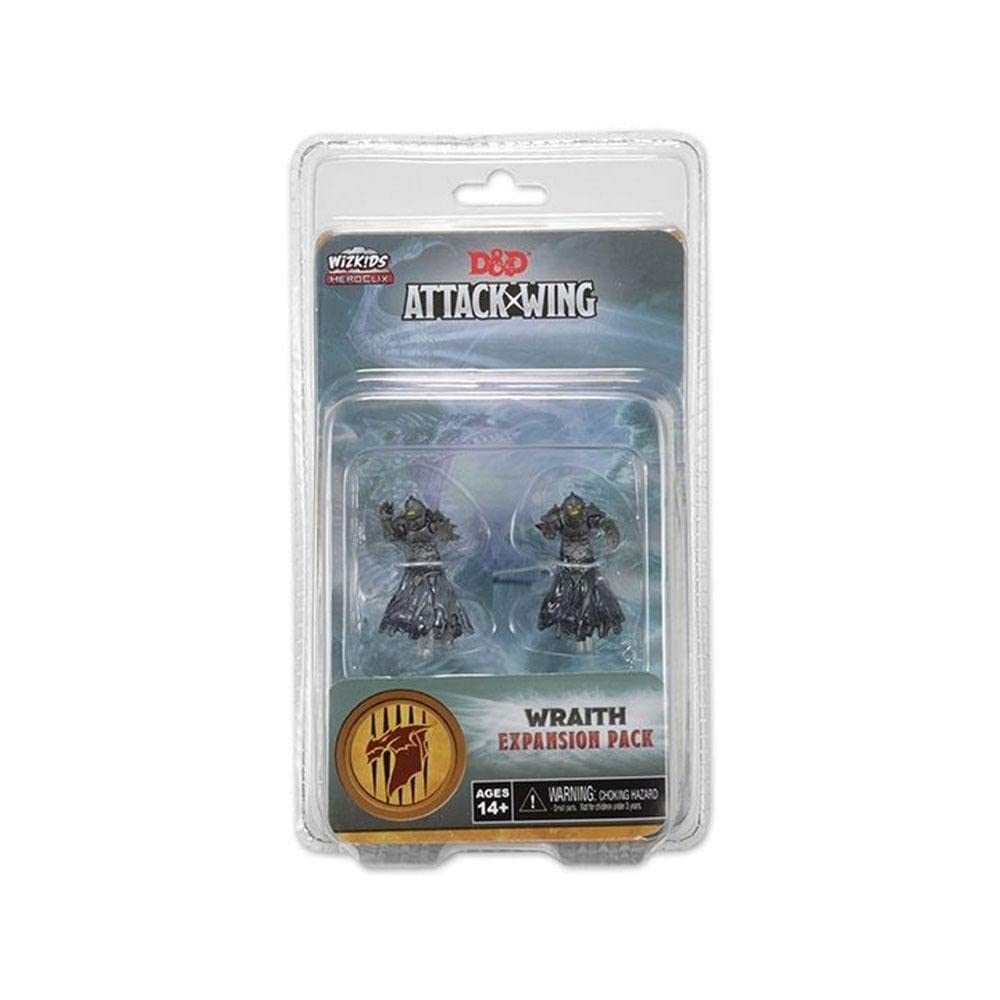Wizkids - 332570 - Dungeons & Dragons Attack Wing - Wave 1 Wraith