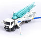 1:55 Concrete Pump Truck Diecast Car Model Car by KAIDIWEI
