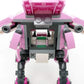 LEGO Overwatch D.Va and Reinhardt 75973 Mech Building Kit with Popular Overwatch Character Minifigures and Buildable Rocket Hammer (455 Pieces)