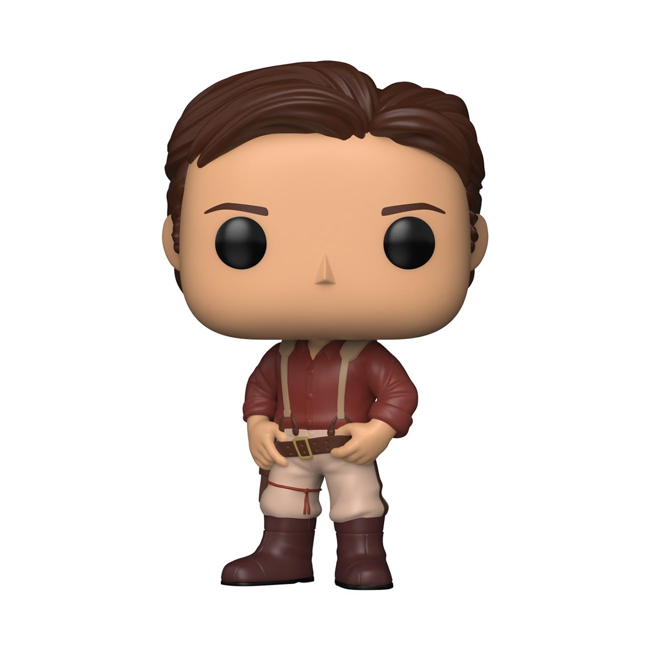 Funko Pop! TV: Firefly - Malcolm Reynolds - Collectable Vinyl Figure - Gift Idea - Official Merchandise - Toys for Kids & Adults - TV Fans - Model
