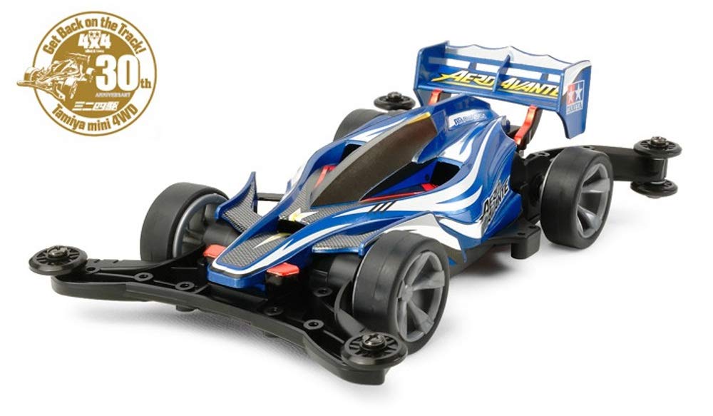 JR Aero Avante - AR Chassis / Tamiya / 18701