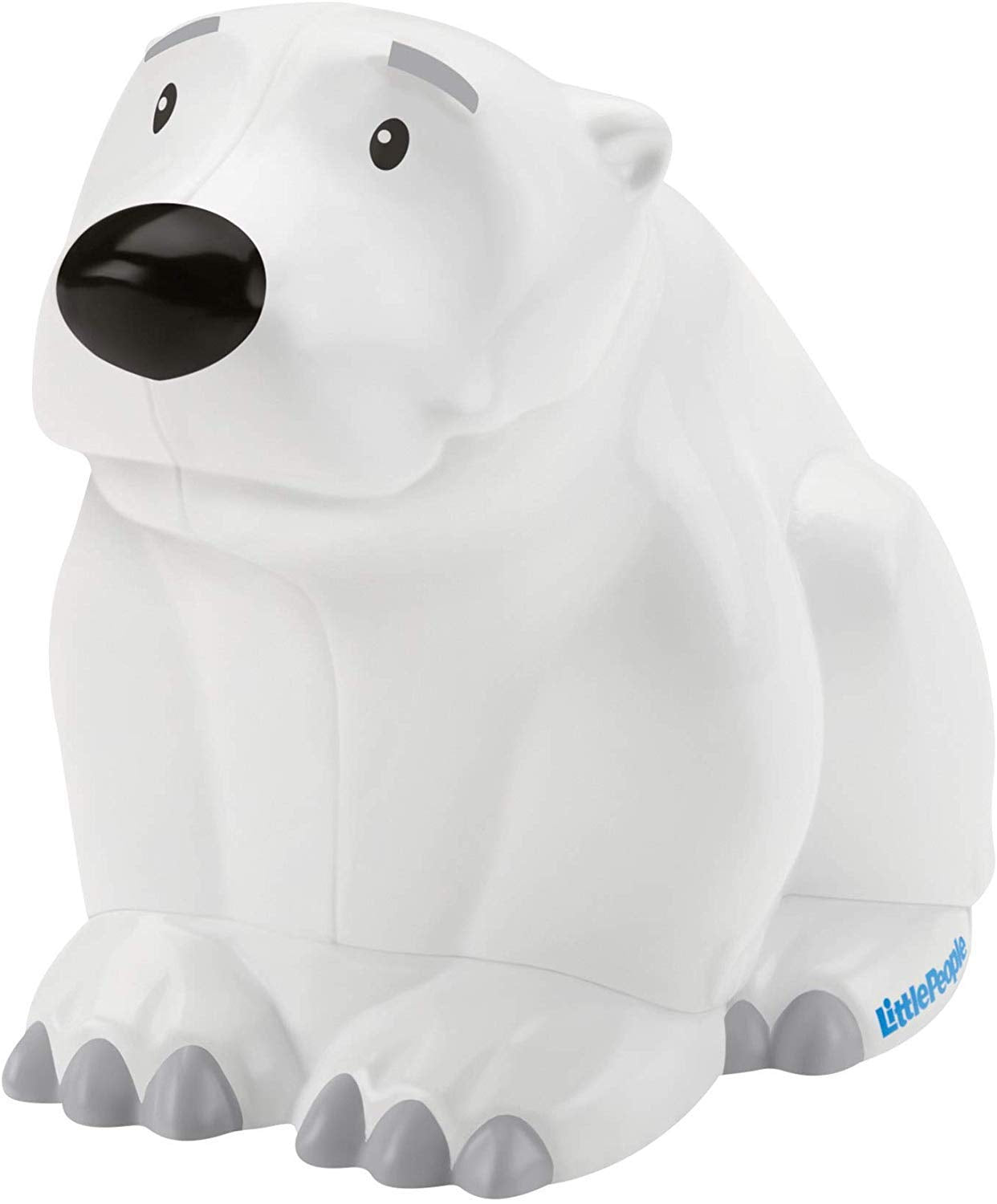 Fisher-Price Little People Polar Bear