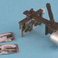 Melody Jane Dollhouse Chrysnbon Sterioscope Set Old Fashioned Victorian Accessory