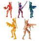 FoxVilla Assembly Completed T13 Action Figure, Titan 13 3D Printed Action Figure, 3D Printed Titan13, Assembled Dummy 13 Lucky 13 Toy Figure