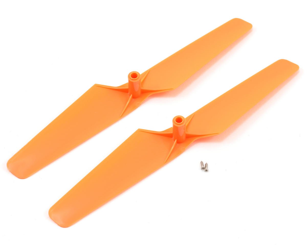 Blade Helis 7524 Prop(Opt)-CW Rotation-OR(2):MQX