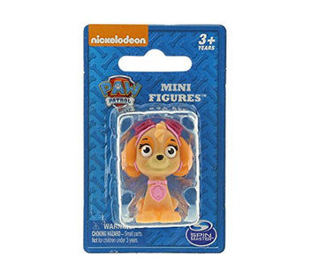 Nickelodeon FBA_5258947 Paw Patrol Mini Figures 1-3/4" - Skye, Mix
