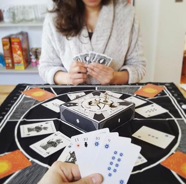 Twogether Studios Illimat Card Game Second Edition