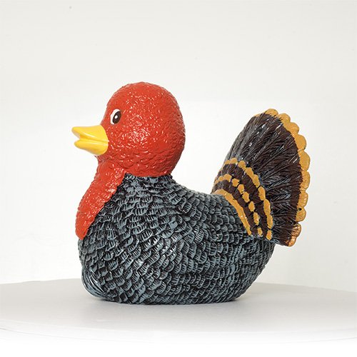 Rubba Ducks RD00113 Gobble Seasonal Gift Box