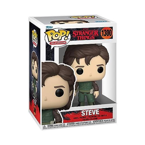 Funko POP! TV: Netflix Stranger Things - Steve Harrington H