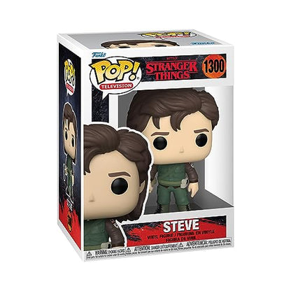 Funko POP! TV: Netflix Stranger Things - Steve Harrington H