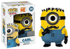 Funko POP Movies Despicable Me: Carl Vinyl Figure Mustache