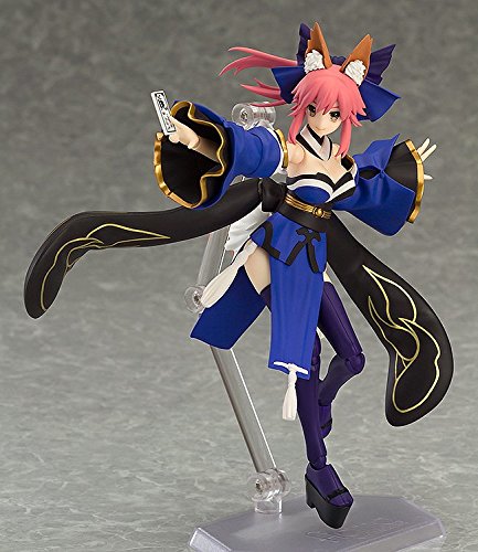 Max Factory Fate/Extra: Caster Figma Action Figure