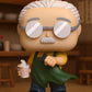 Epic Collectibles Pop Anime: Sakamoto Days - Taro Sakamoto Vinyl Figure Included with Box Protector Compatible for Funko