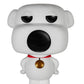 Funko POP TV: Family Guy Brian Action Figure