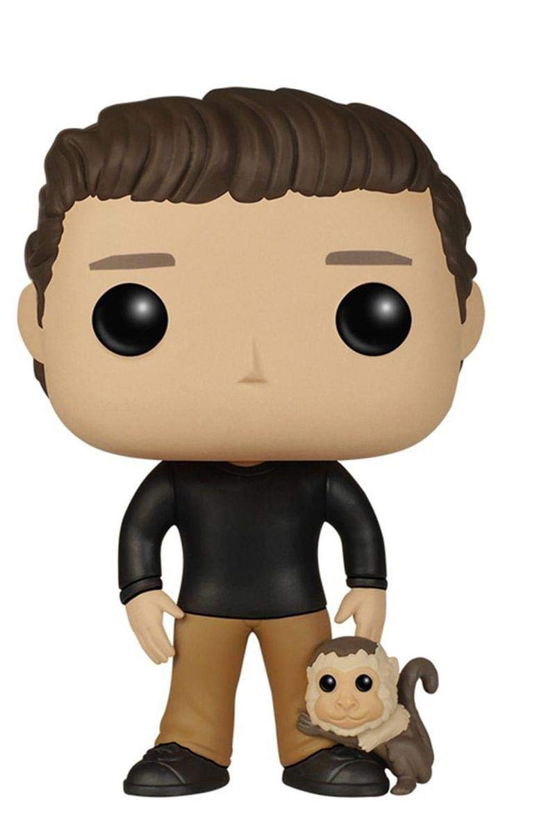 Funko Friends Funko POP! Television Ross Geller Vinyl Figure #262