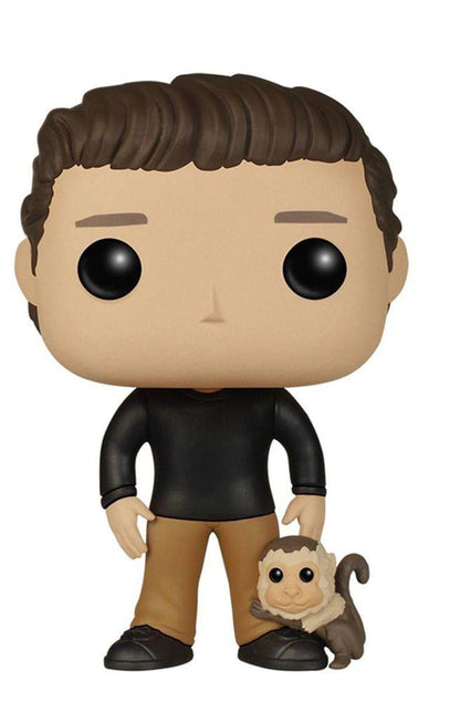 Funko Friends Funko POP! Television Ross Geller Vinyl Figure #262