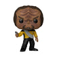 Funko Pop! TV: Star Trek Next Generation - Worf - Collectable Vinyl Figure - Gift Idea - Official Merchandise - Toys for Kids & Adults - Sci-Fi Fans