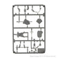 WizKids D&D Frameworks: Dwarf Fighter Male - Unpainted and Unassembled