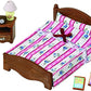 Sylvanian Families - Semi-Double Bed