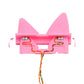 NUOGELIYA Replacement for Toniebox Alternative Cable for Toniebox Contains Electronic Buttons Replacement Cable and Ear (Cable+Pink Ear)