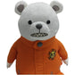LWAWTXIAO Bepo 12" Plush Toy Doll Stuffed Toy for Children