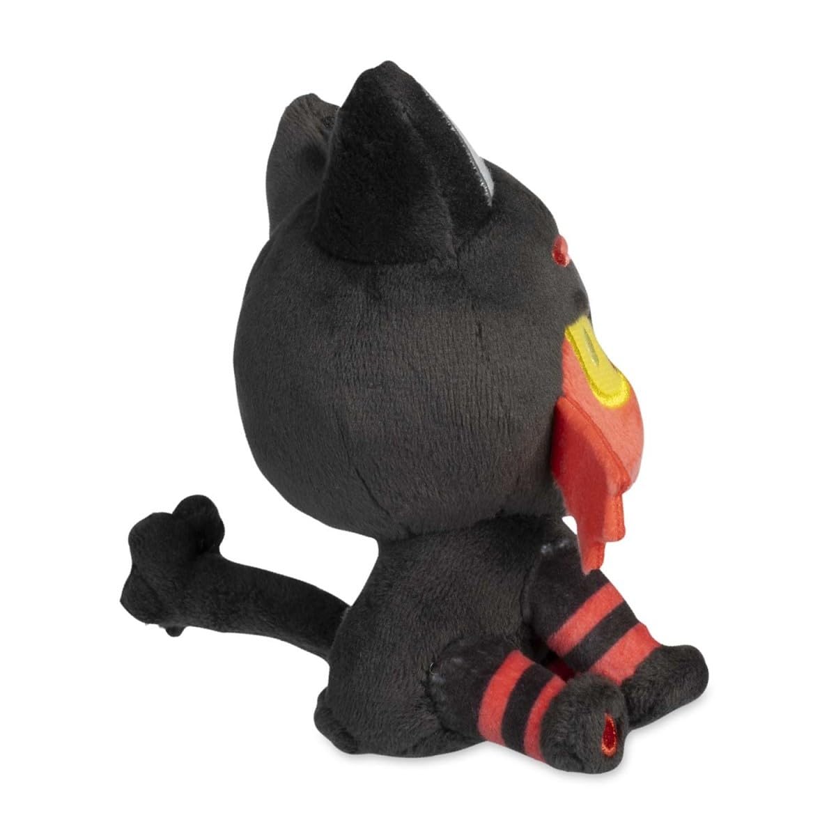 Pokémon Center: Litten Sitting Cuties Plush