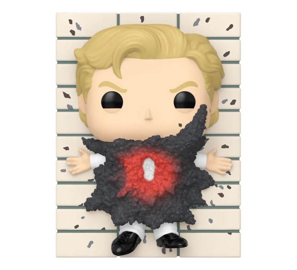 Funko! POP Convention Excl ST 001 Vaporizing