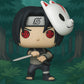 Funko Pop! Anime: Naruto Shippuden - Anbu Itachi Unmasked Limited Edition Exclusive Vinyl Figure Bundled with Box Protector