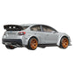Hot Wheels 2024 Premium Boulevard NO Number '16 Subaru WRX STI Silver