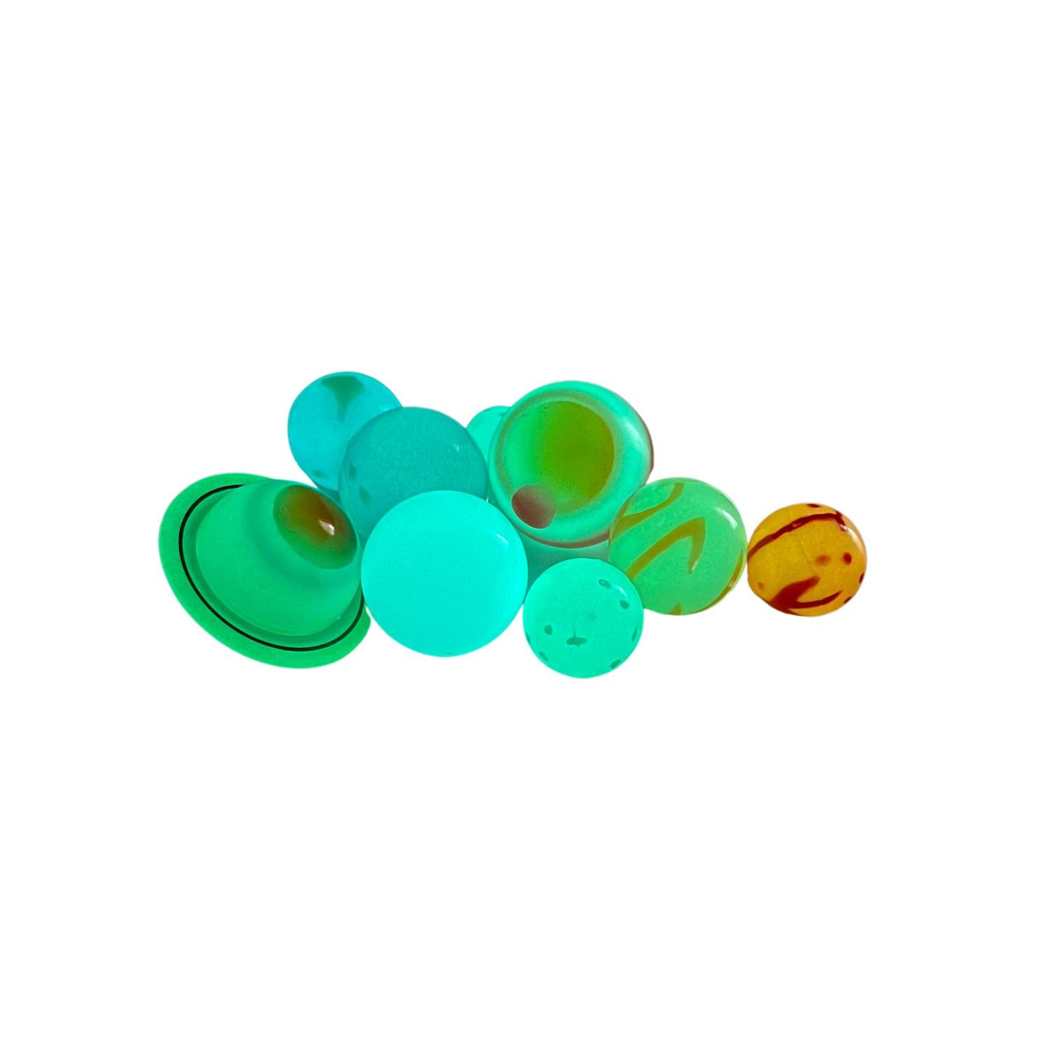 Great Explorations 3-D Planets (Box)