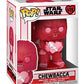 Funko Pop! Star Wars: Valentines - Cupid Chewbacca