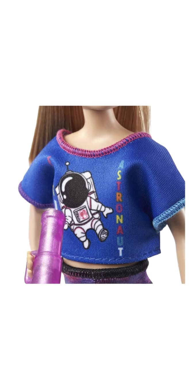 Barbie Space Discovery Doll And Accessories