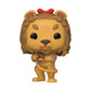 Funko POP! Movies: The Wizard of Oz - Cowardly Lion - 1/6 Odds for Rare Chase Variant - Metallic - Collectable Vinyl Figure - Gift Idea - Official