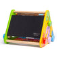 Bigjigs Toys Early Learning Activity Centre, Wooden Toys, Baby Activity Centres, Baby Toys, Activity Triangle, Baby Toys, Learning Toys, Toddler