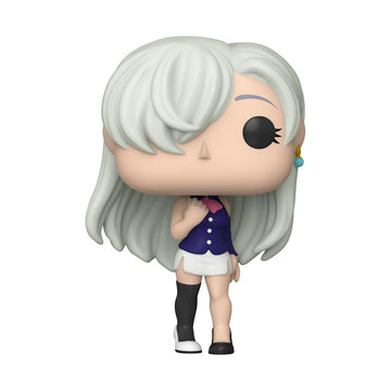 Funko POP! Animation: Seven Deadly Sins - Elizabeth - Collectable Vinyl Figure - Gift Idea - Official Merchandise - for Kids & Adults - Anime Fans