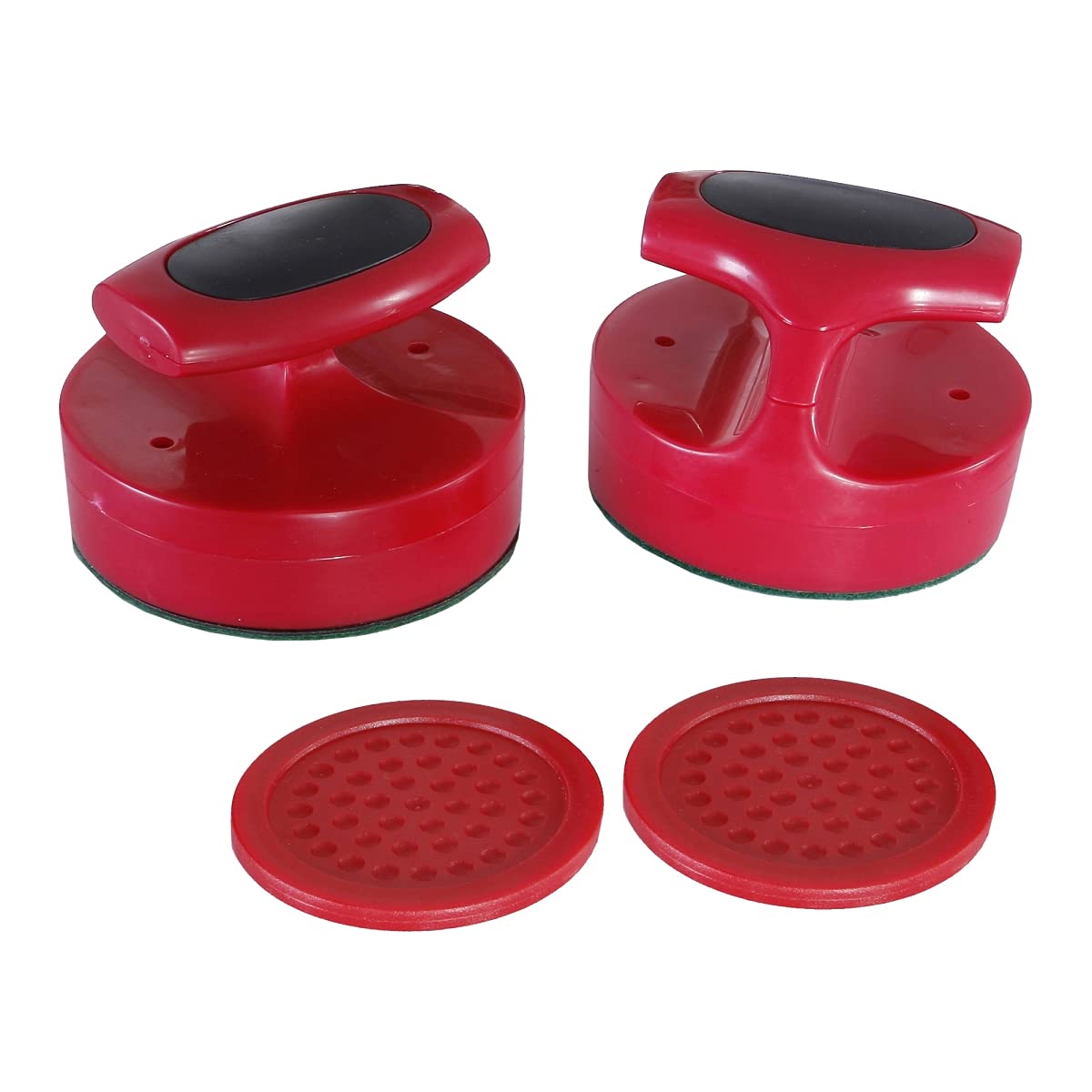 BlueWave Products AIR HOCKEY NG1005 Pro-Series 4" Striker & Puck Set