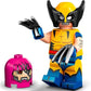 LEGO Marvel Series 2 Minifigure: Wolverine Minifigure Calendar Man Capes - Superheroes 71039