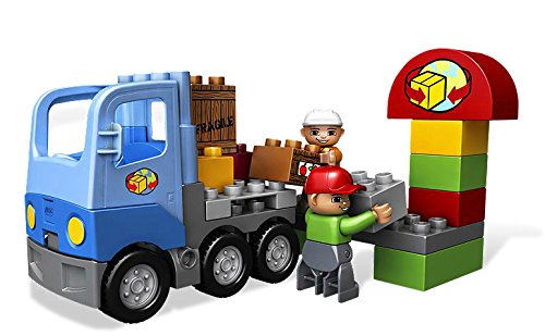 LEGO Duplo Legoville Deluxe Train Set (5609)