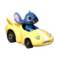 Hot Wheels RacerVerse Die-Cast Vehicle with Stitch Driver 1:64 Scale