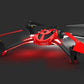 Traxxas Alias: Quad Rotor Helicopter, Red