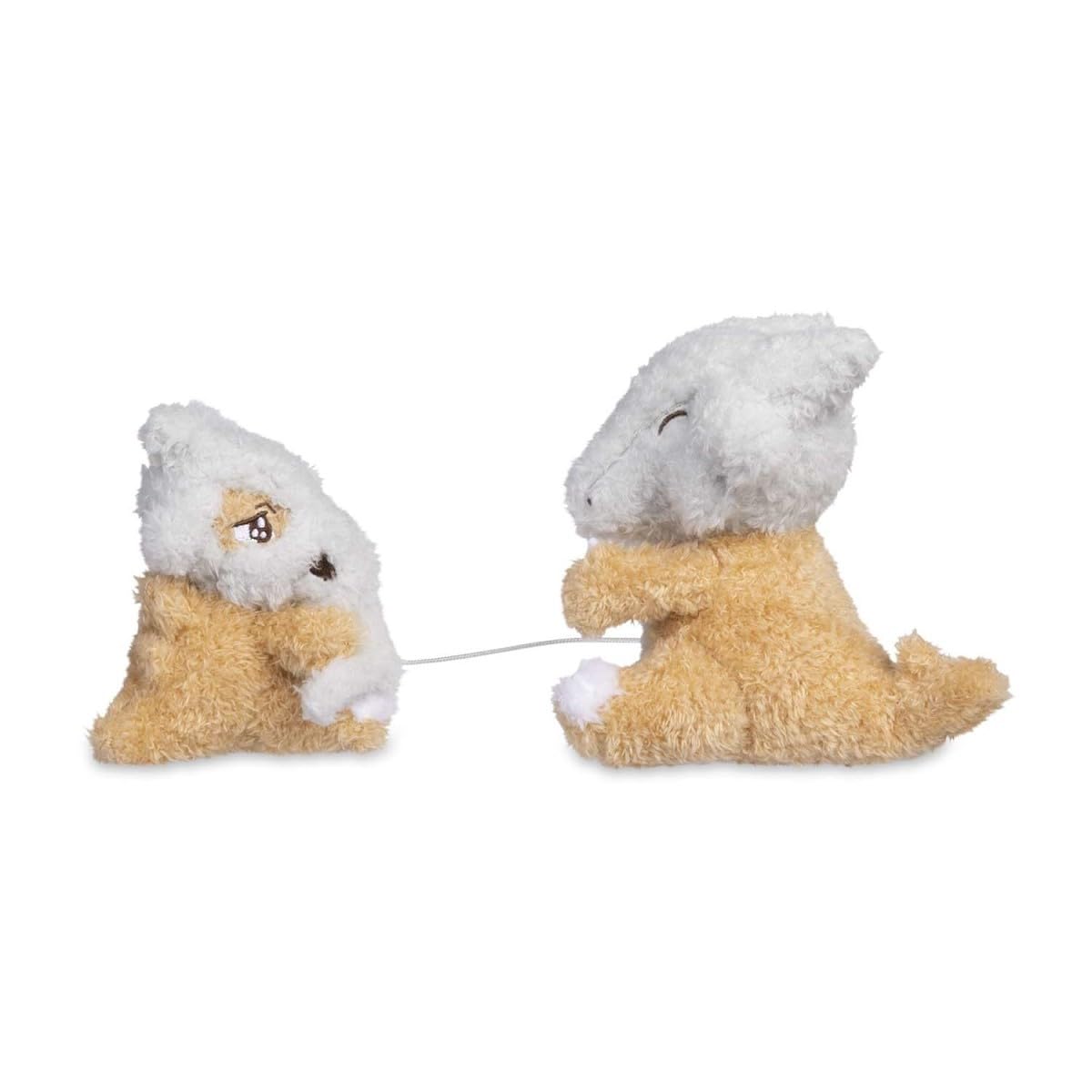 Pokémon Center: Cubone & Marowak Sweet Support Plush