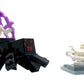 LEGO Minecraft: Spider Minifigure and Skeleton (Ages 6+)