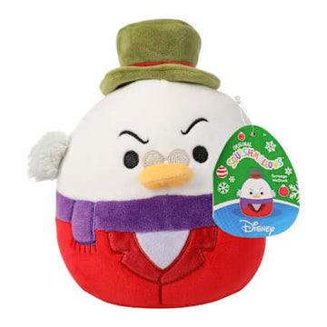 Squishmallows Scrooge McDuck 6.5 Inch Plush