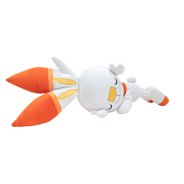 Pokémon 18" Sleeping Plush Scorbunny