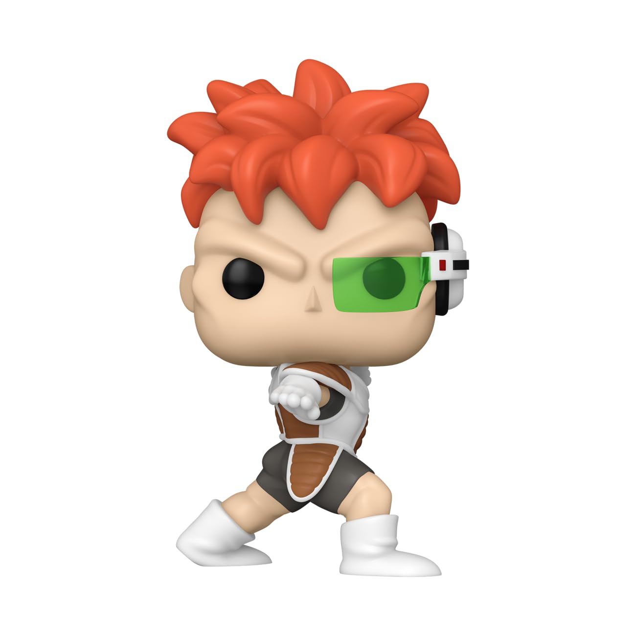 Funko POP! Animation: Dragon Ball Z - Recoome - Collectable Vinyl Figure - Gift Idea - Official Merchandise - for Kids & Adults - Anime Fans - Model