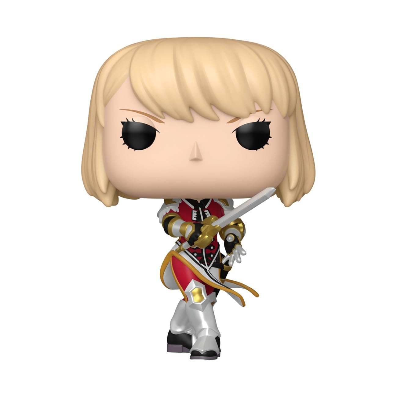 Funko Pop! Animation: Solo Leveling - Cha Hae-in - Collectable Vinyl Figure - Gift Idea - Official Merchandise - Toys for Kids & Adults - Anime Fans
