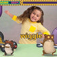 LeapFrog LeapTV Dance and Learn Educational, Active Video Game